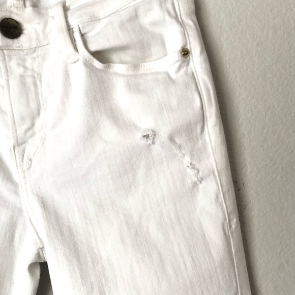 \Frame\• Le Skinny de Jeanne Crop - Picture 5 of 16